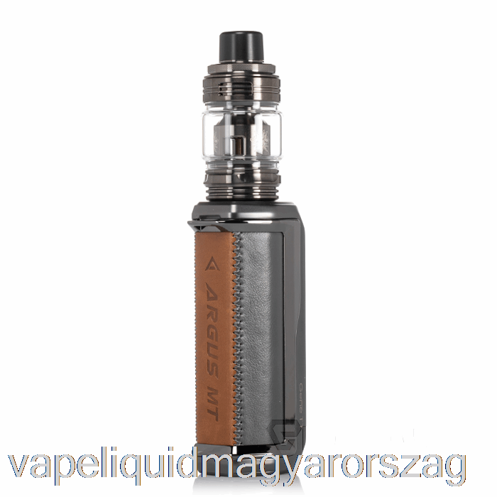 Voopoo Argus Mt 100w Kezdőkészlet Uforce L - Grafit Vape Folyadék